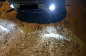 Фары светодиодные MTF Light для Opel TIGRA B OPC PACKAGE 2004 — 2009
