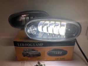 Противотуманные фары LED 50W Chevrolet Lanos 2002-2009