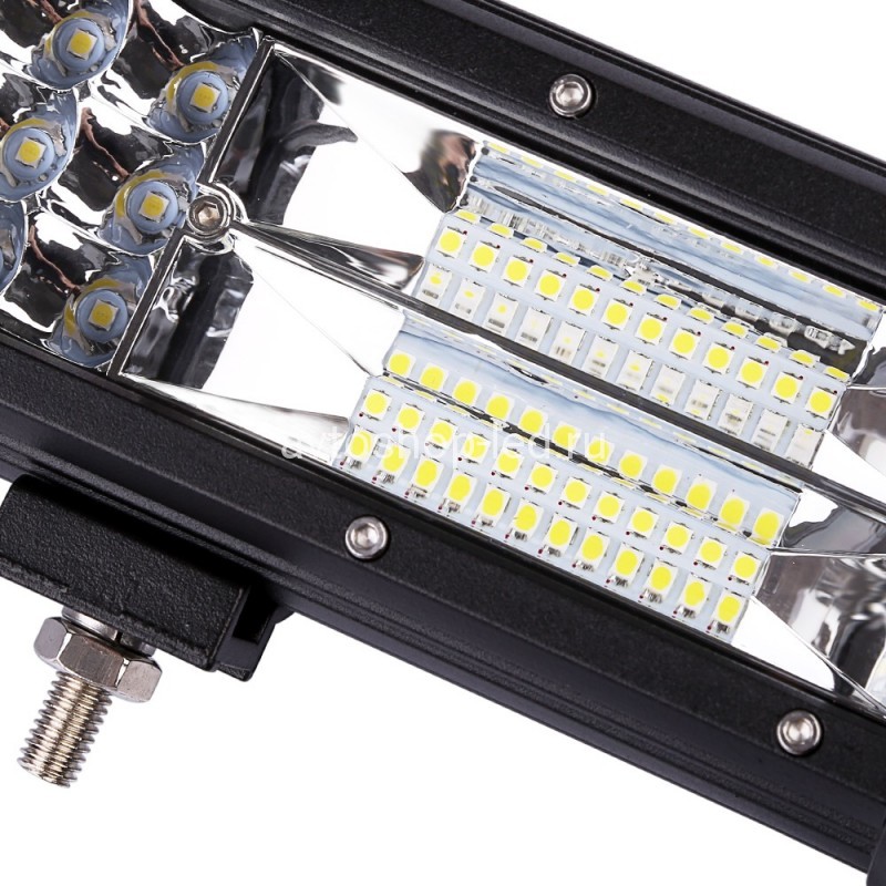 Светодиодная балка 576W 192LED 12/24V 107 см
