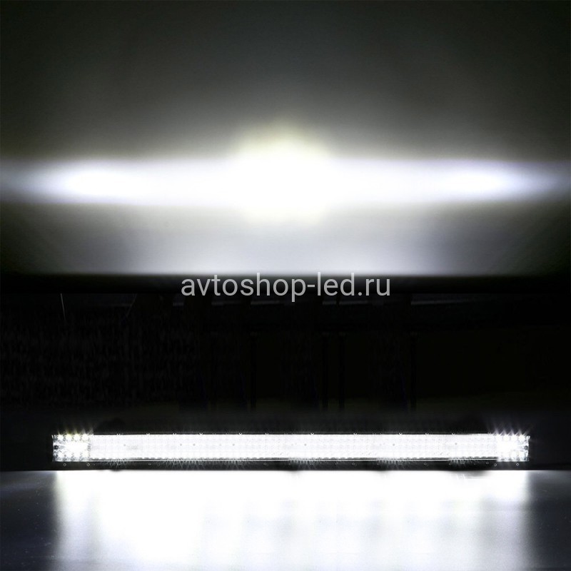 Светодиодная балка 576W 192LED 12/24V 107 см