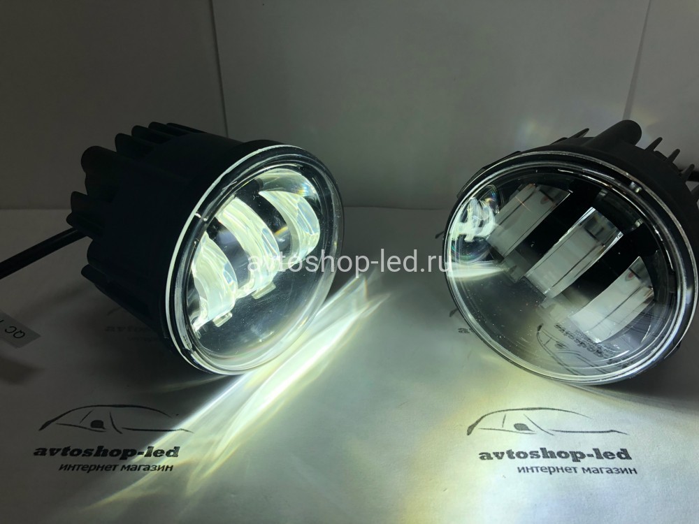 Фары светодиодные противотуманные 50W для INFINITI