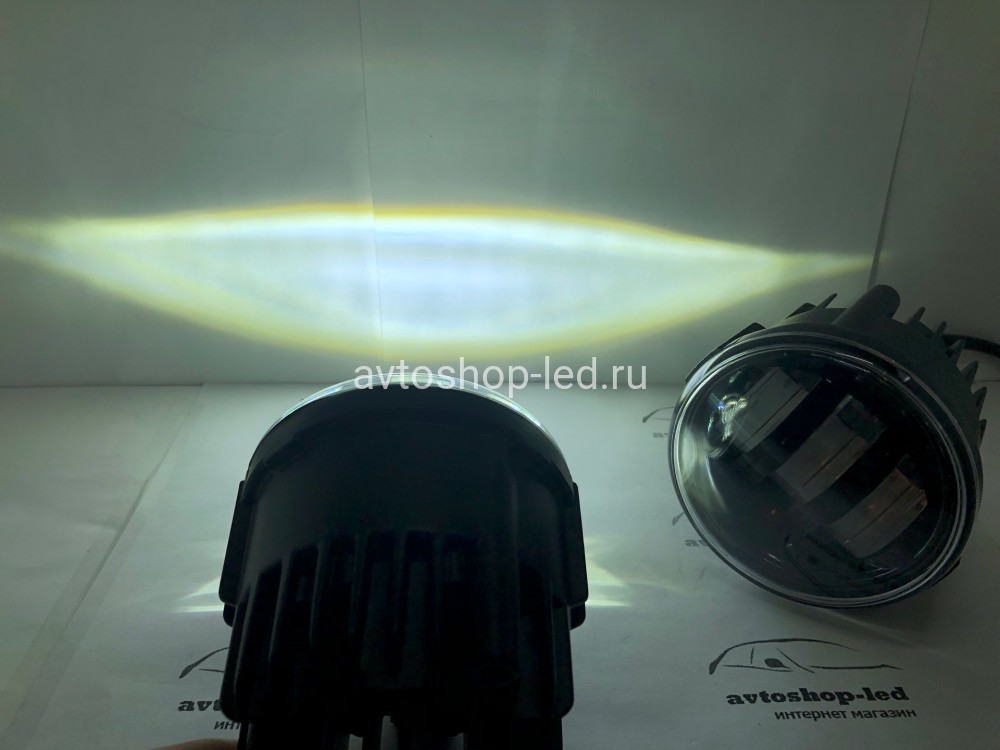 Фары светодиодные противотуманные 50W для INFINITI