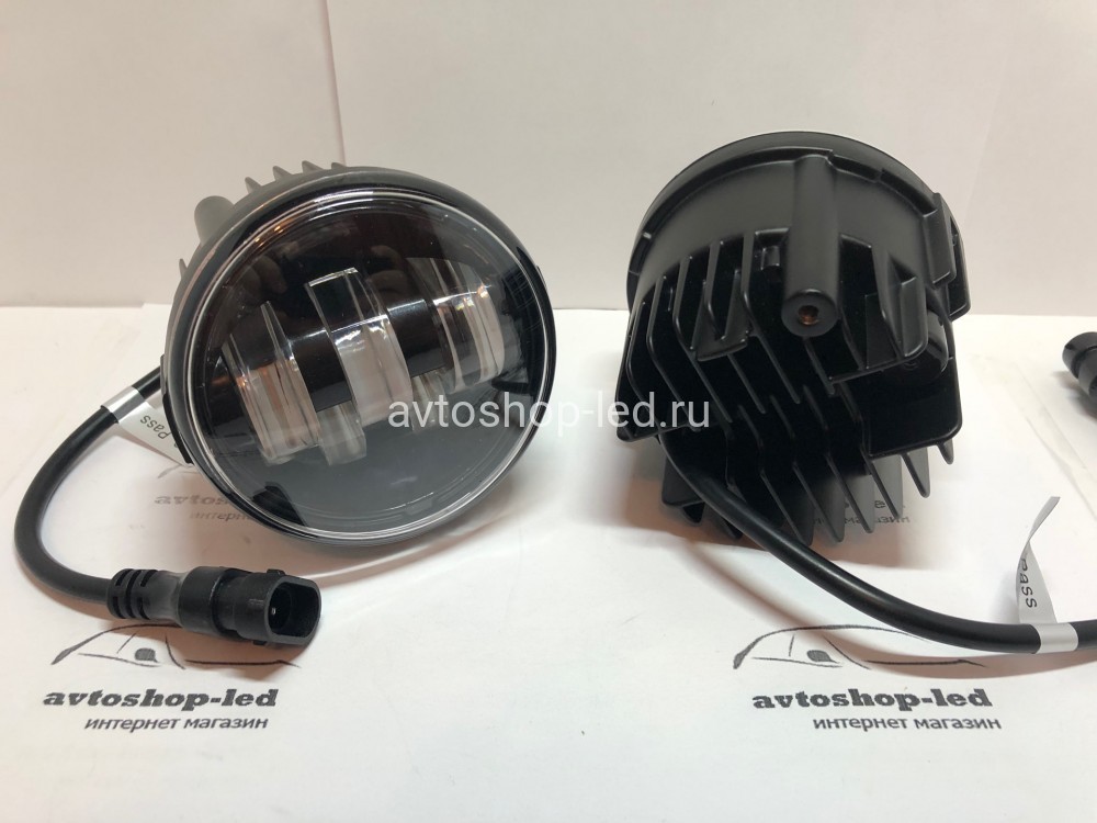 Фары светодиодные противотуманные 50W для INFINITI