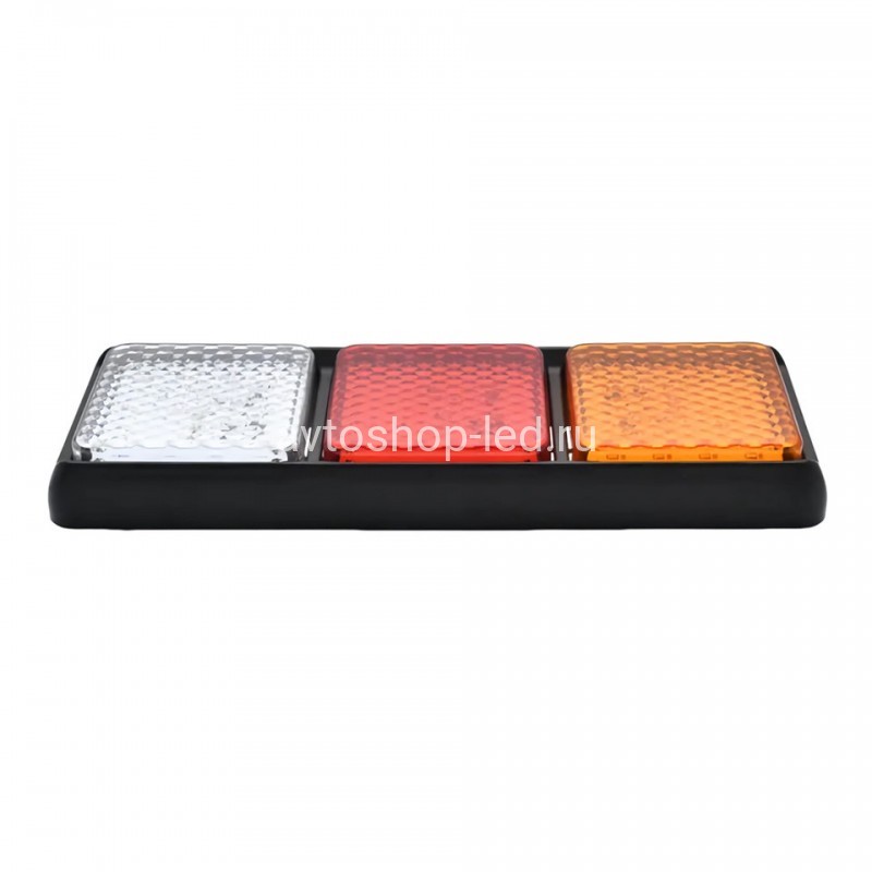 Задние фонари на авто прицеп 36 LED 12/24V 2 шт