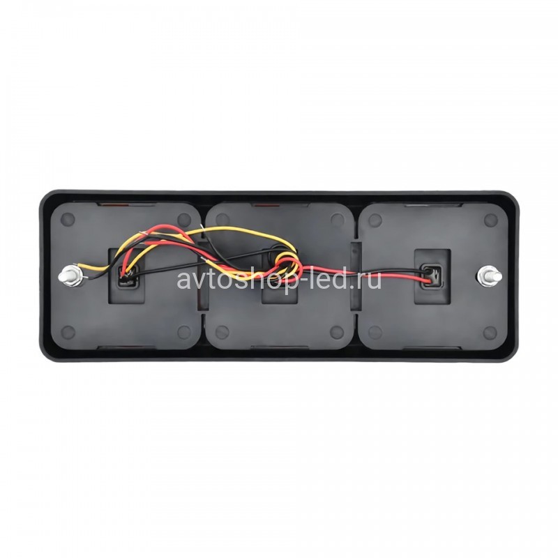 Задние фонари на авто прицеп 36 LED 12/24V 2 шт
