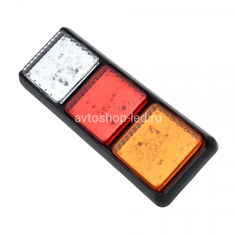Задние фонари на авто прицеп 36 LED 12/24V 2 шт