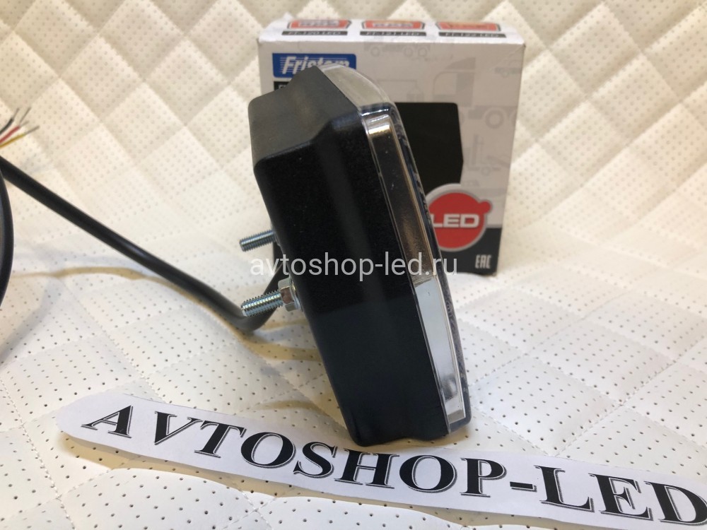 Фонарь задний FRISTOM на прицеп FT-121 LED 12/24V