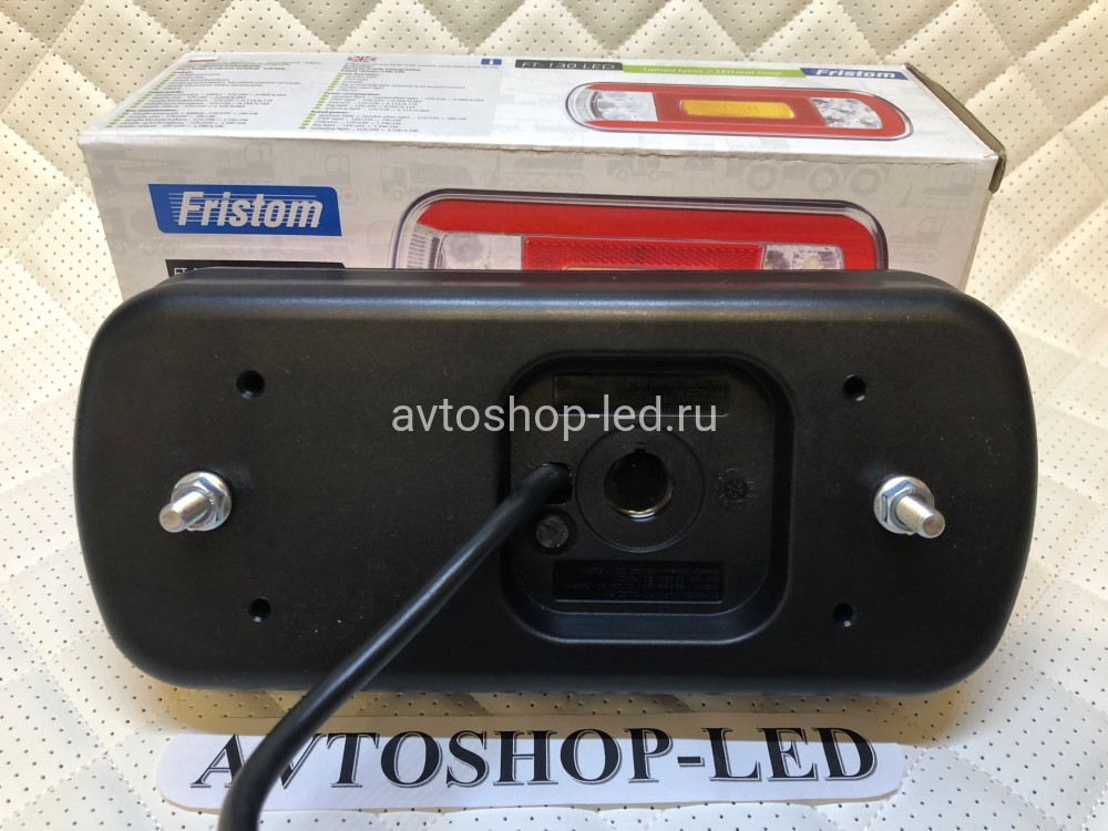 Фонарь задний FRISTOM FT-130 COF LED 12/24V