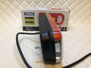 Фонарь задний FRISTOM FT-130 COF LED 12/24V