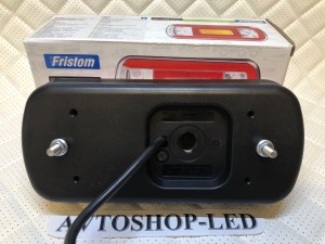 Фонарь задний FRISTOM FT-130 COF LED 12/24V