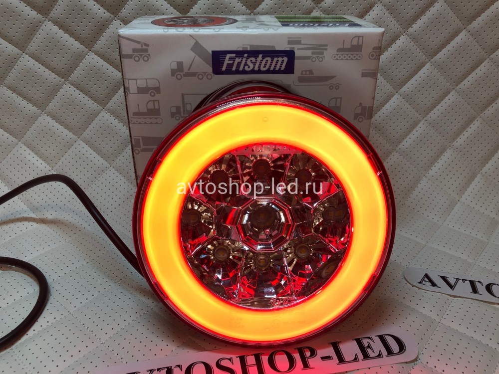Фонарь заднего хода Fristom FT-112 LED