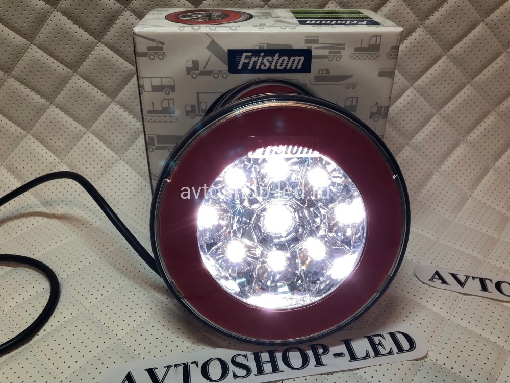 Фонарь заднего хода Fristom FT-112 LED
