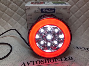 Фонарь заднего хода Fristom FT-112 LED