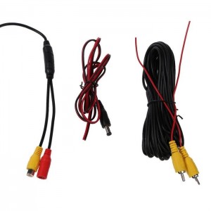 Номерная рамка с Камерой заднего вида