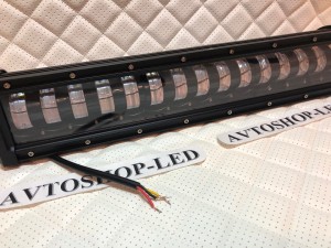 Светодиодная фара балка 18 LED 12/24V 50 см