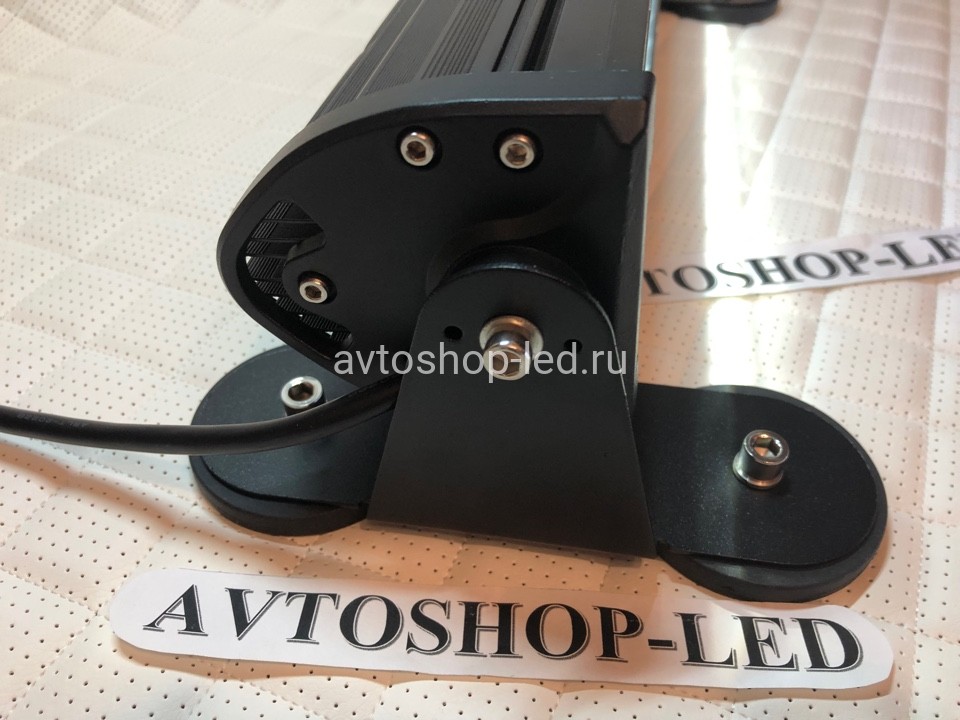 Светодиодная фара балка 15 LED 12/24V 47 см на магнитах