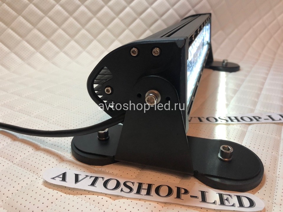 Светодиодная фара балка 15 LED 12/24V 47 см на магнитах