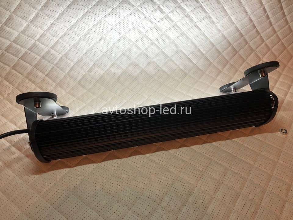 Светодиодная фара балка 15 LED 12/24V 47 см на магнитах