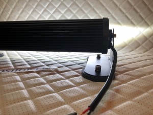 Светодиодная фара балка 15 LED 12/24V 47 см на магнитах
