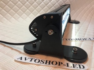 Светодиодная фара балка 15 LED 12/24V 47 см на магнитах