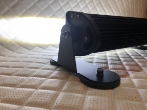 Светодиодная фара балка 15 LED 12/24V 47 см на магнитах