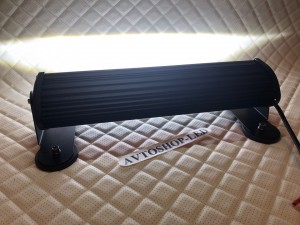 Светодиодная фара балка 15 LED 12/24V 47 см на магнитах