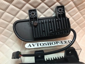 Фары противотуманные led КамАЗ-5490 40W 2-х режимные