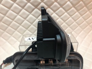 Фары противотуманные led КамАЗ-5490 40W 2-х режимные