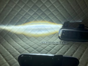 Фары противотуманные led КамАЗ-5490 40W 2-х режимные