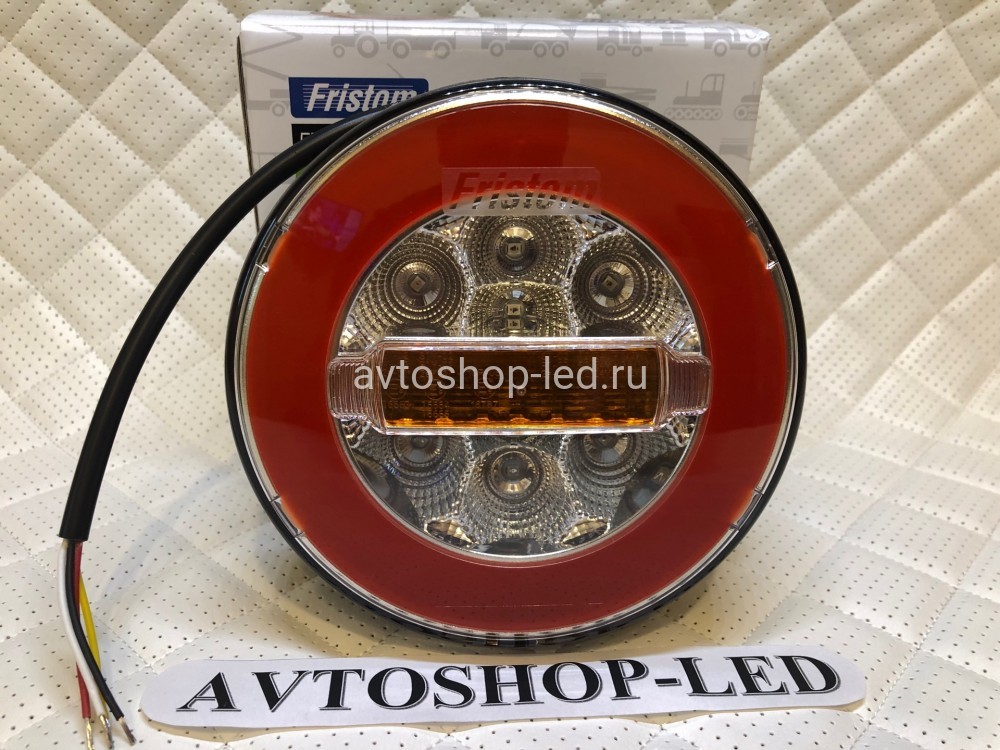 Фонари задние FRISTOM FT-113 12/24V