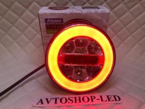 Фонари задние FRISTOM FT-113 12/24V