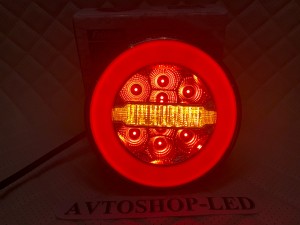 Фонари задние FRISTOM FT-113 12/24V