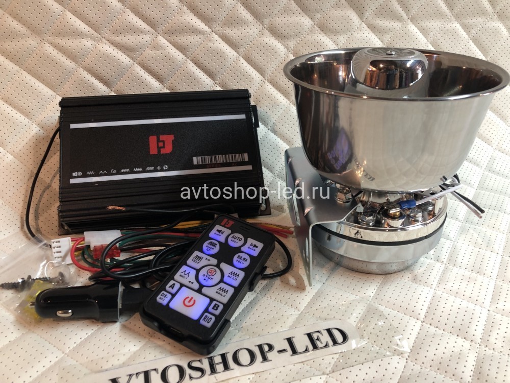 СГУ сирена Federal 300W с пультом