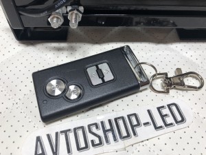 Стробоскопы белые LED фсо с пультом
