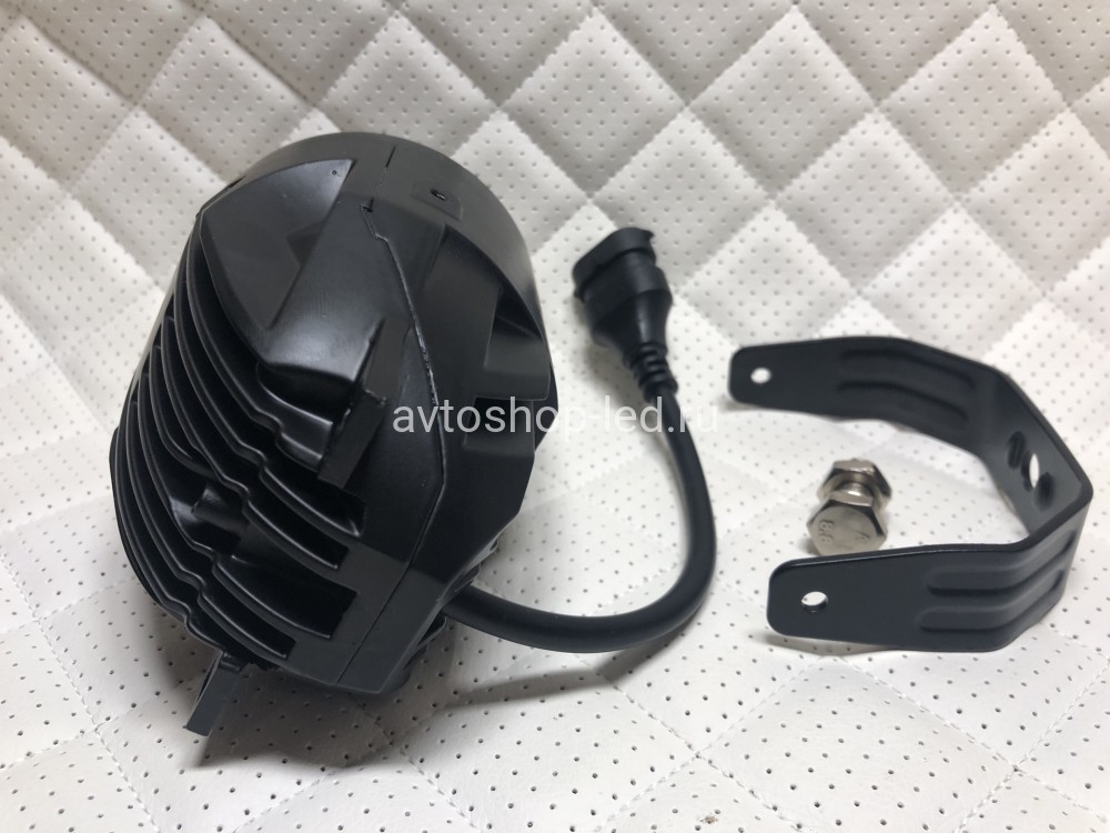 Лазерные линзы LED фары 100W 12/24V
