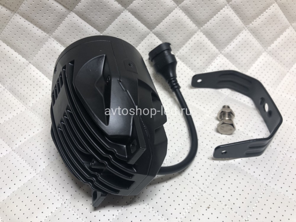 Лазерные линзы LED фары 100W 12/24V