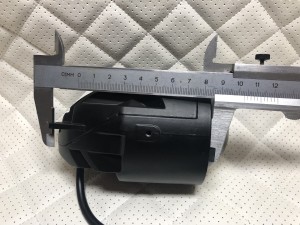 Лазерные линзы LED фары 100W 12/24V