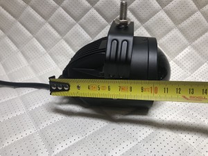 Лазерные линзы LED фары 100W 12/24V