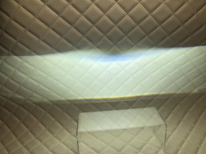 Лазерные линзы LED фары 100W 12/24V