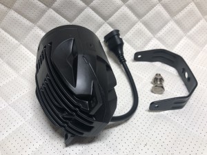 Лазерные линзы LED фары 100W 12/24V