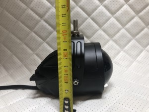 Лазерные линзы LED фары 100W 12/24V