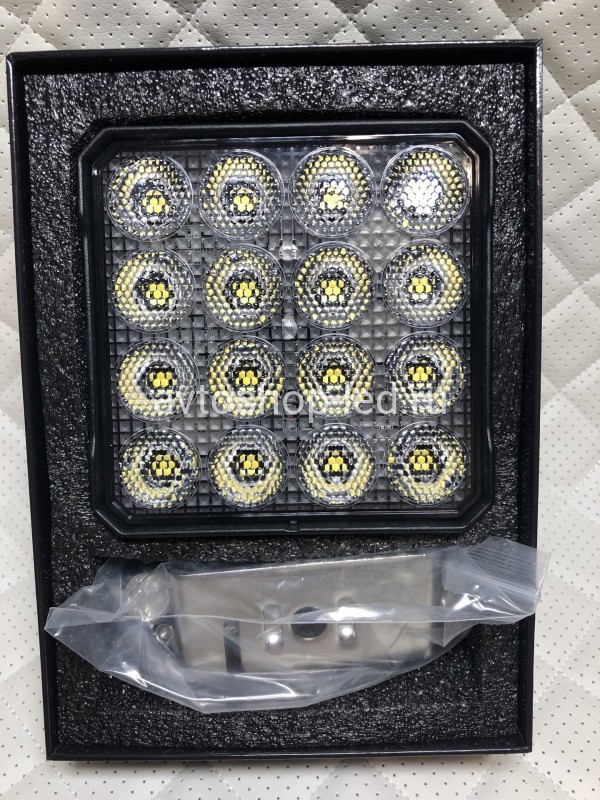 Фонарь светодиодный MTF LIGHT 90W 12/24В, 90Вт, 7400лм, 5500К