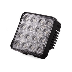 Фонарь светодиодный MTF LIGHT 90W 12/24В, 90Вт, 7400лм, 5500К