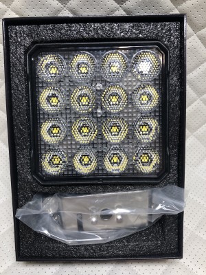 Фонарь светодиодный MTF LIGHT 90W 12/24В, 90Вт, 7400лм, 5500К