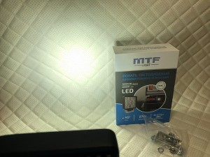 Фонарь светодиодный MTF LIGHT 27W 12-60В, 3000лм, 6000К