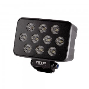 Прожектор светодиодный MTF LIGHT серия MAXIMUM BLACK 9-36В, 7000лм 60W