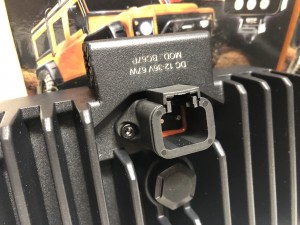 Прожектор светодиодный MTF LIGHT серия MAXIMUM BLACK 9-36В, 7000лм 60W