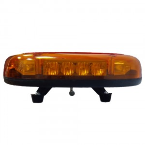 Мигалка светодиодная оранжевая 88LED 127 см 12/24V