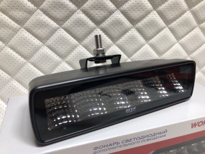 Фара светодиодная MTF LIGHT серия STYLE 12/24В, 20W, 1950лм