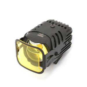 Фары Bi LED Линзы MTF-Light 2 режима 12V